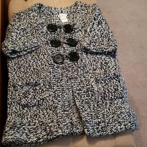 Short Sleeve Sweater